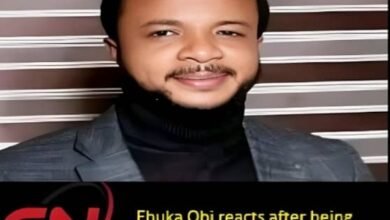 Ebuka Obi