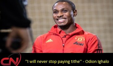 Odion Ighalo