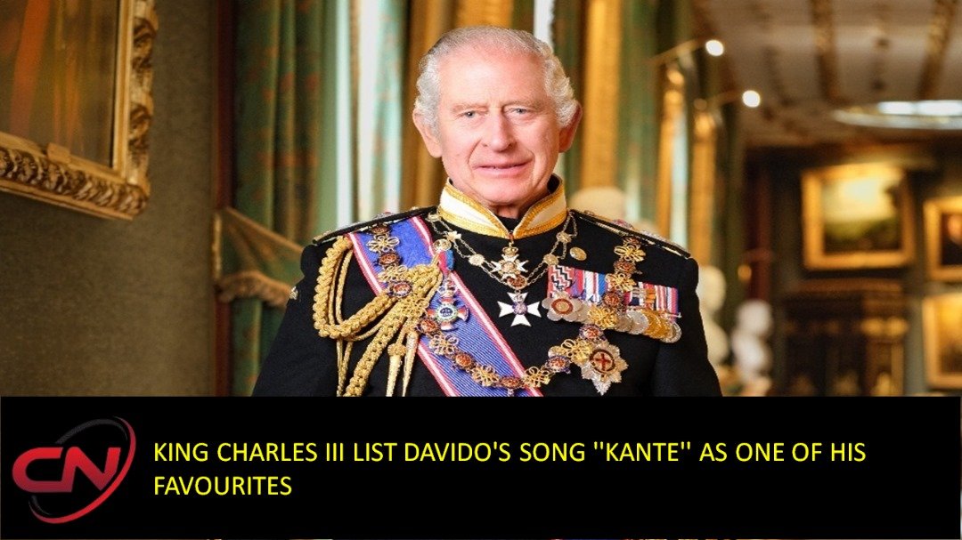 King Charles