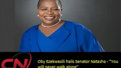 Oby Ezekwesili