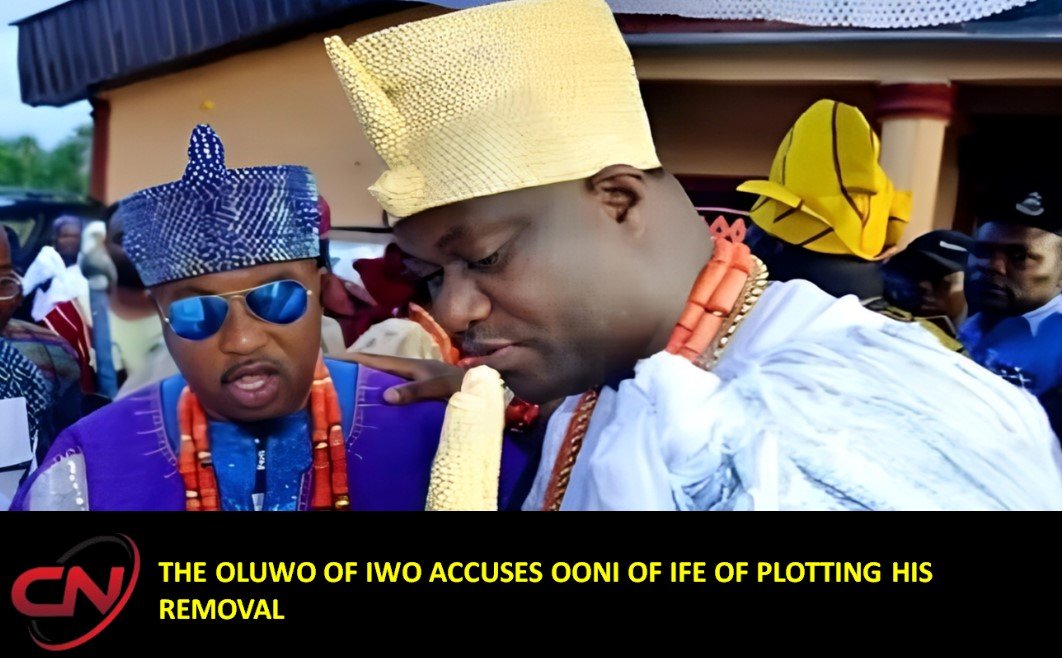 Oluwo of Iwo Oluwo of Iwo
