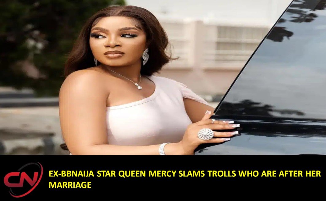 Queen Mercy Queen Mercy