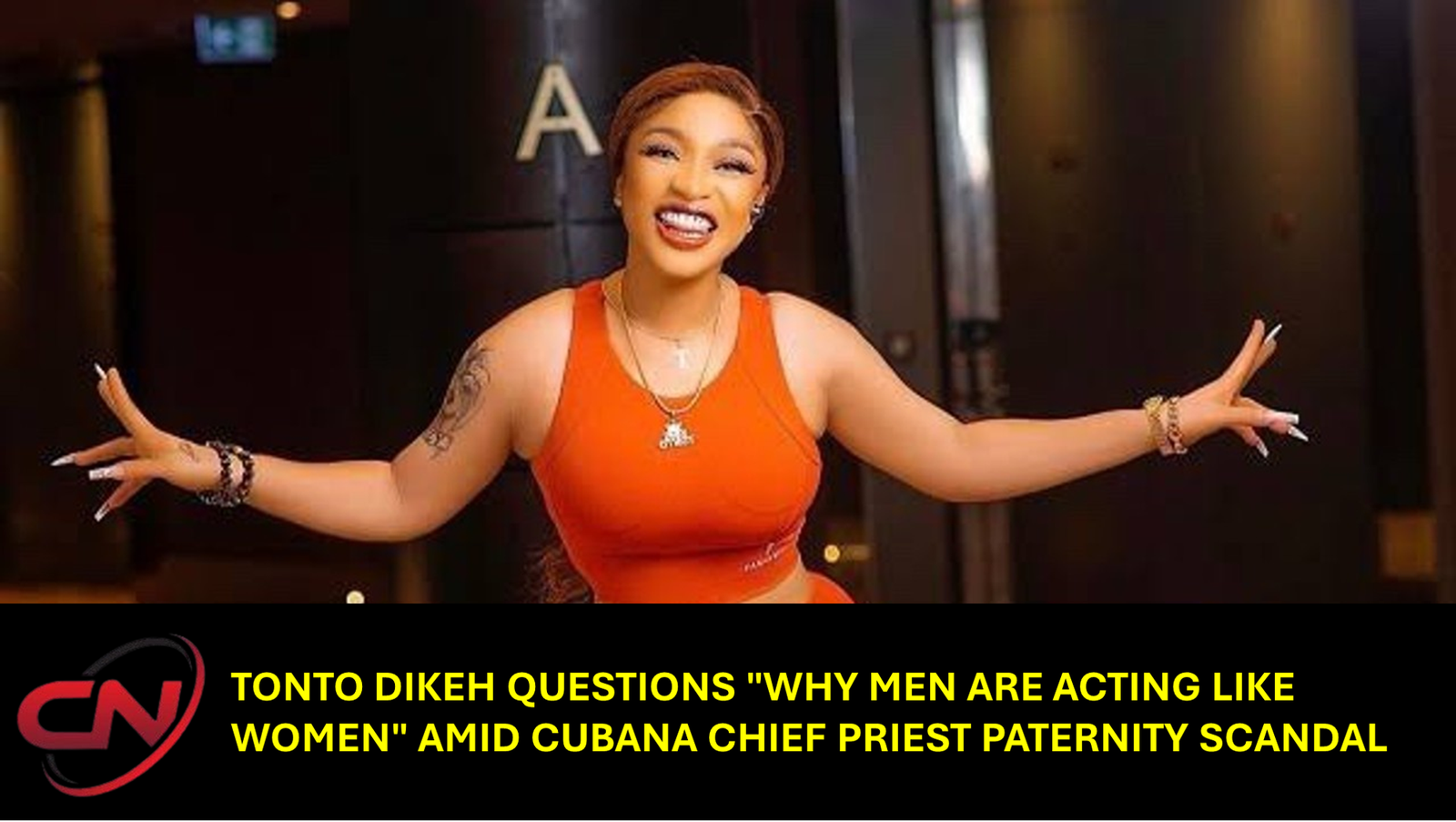 tonto dikeh